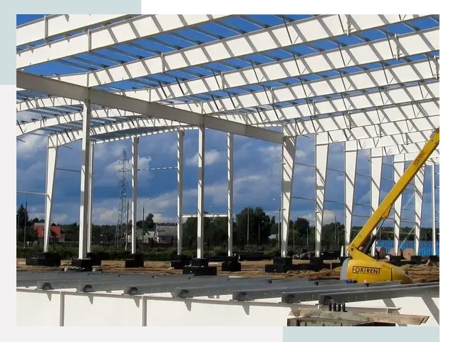 Строительство фабрик в Кузнецк от 625 руб. за м²