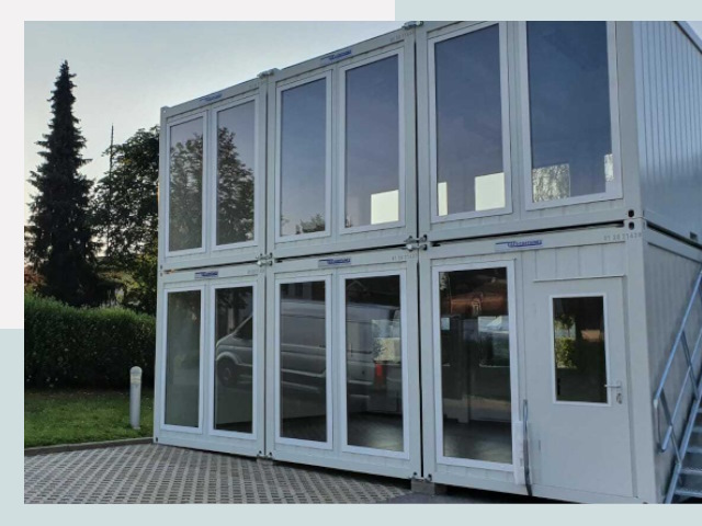 Модульные здания в Кузнецк от 625 руб. - Быстро и Надежно