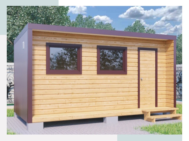 Бытовки в Кузнецке