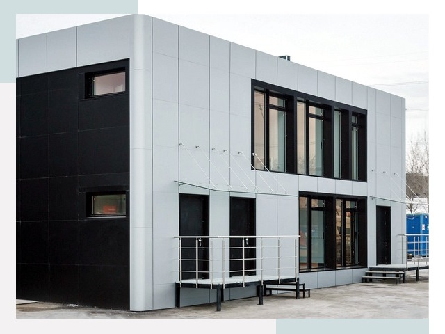 Модульные офисы в Кузнецке