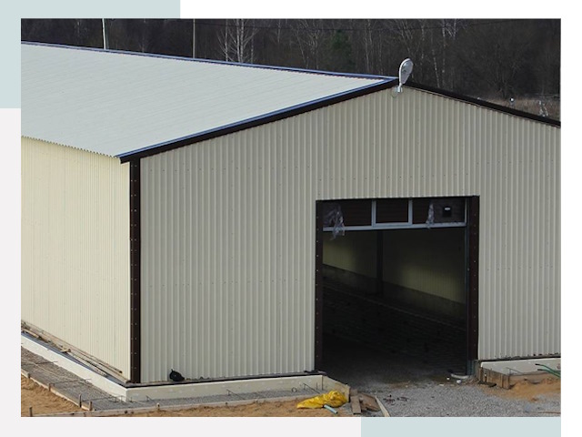 Строительство гаражей в Кузнецке