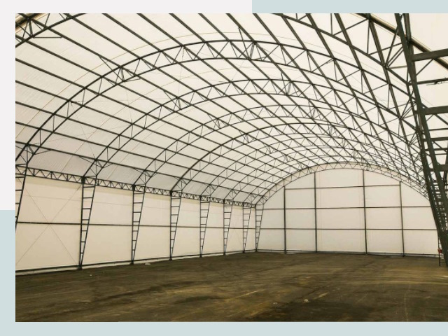 Типовые ангары в Кузнецк от 625 руб. за м²