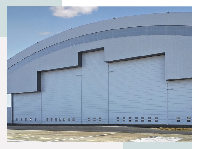 Раздвижные ангары в Кузнецке