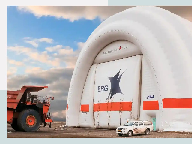 Мобильные ангары от СтальСтрой-Кнц по цене от 625 руб.