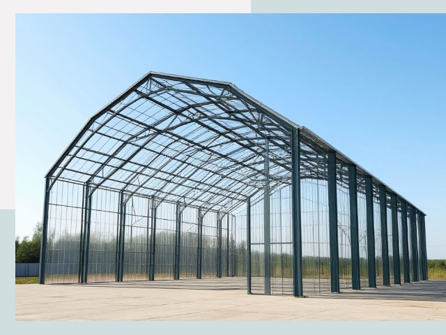 Легковозводимые ангары в Кузнецк от 625 руб/м²