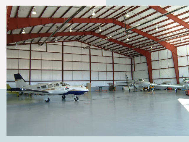 Ангары для самолетов в Кузнецке от 625 руб. - Надежно и безопасно