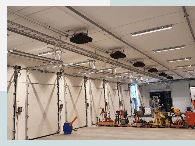 Эффективное отопление ангаров в Кузнецке от 625 руб.