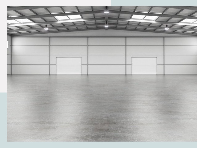 Полы для ангаров в Кузнецке от 625 руб. за м2