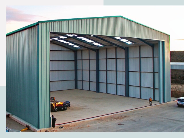 Системы безопасности ангаров от 625 руб в Кузнецк