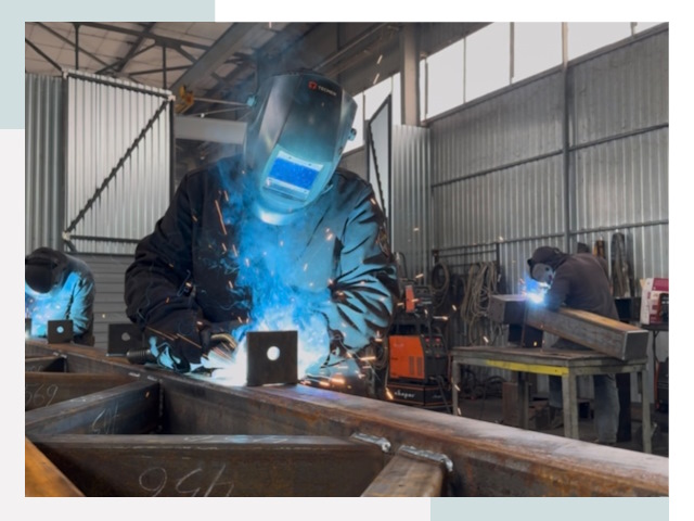 Металлоконструкции в Кузнецк от 625 руб. Надежность и качество