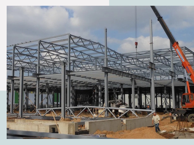 Генеральный подряд в Кузнецке