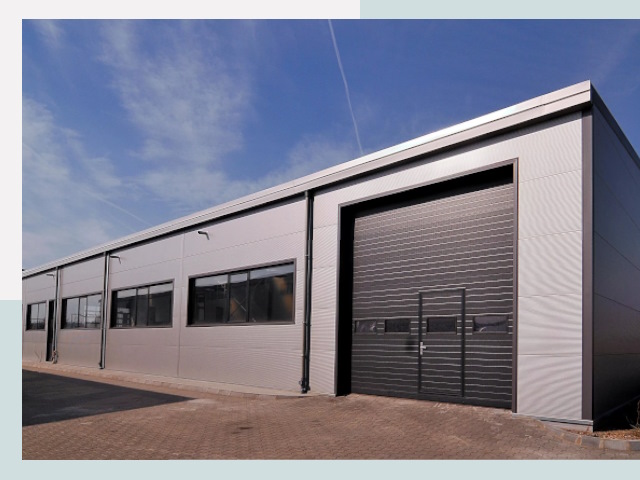 Быстровозводимые склады от СтальСтрой-Кнц по цене 625 руб.