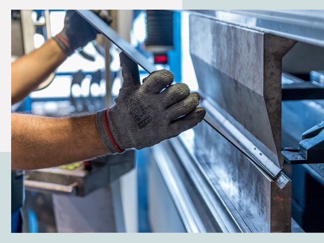 Гибка металла в Кузнецке