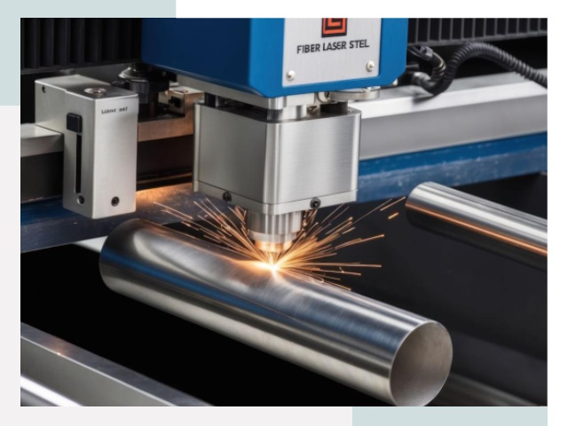 Лазерная резка металла в Кузнецке